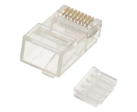 ExtraLink CAT6 UTP RJ45 Wtyk RJ45 8P8C nieekranowany - 1543486 - zdjęcie 2